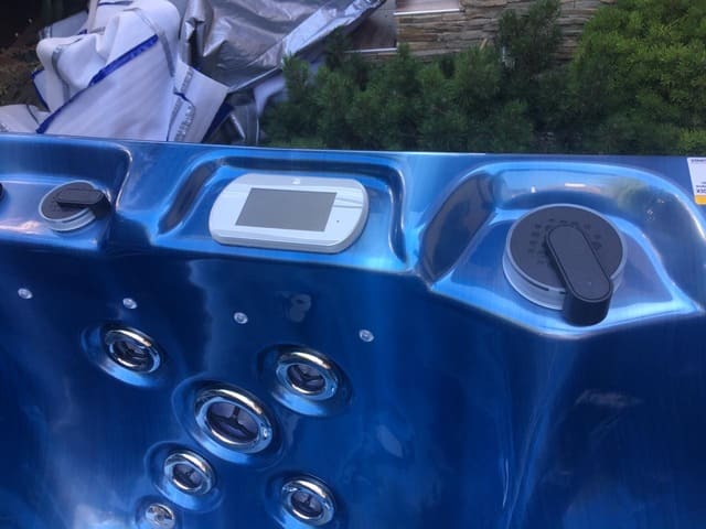 Спа бассейн с противотоком Vortex Spas Aquagym MAX PRO