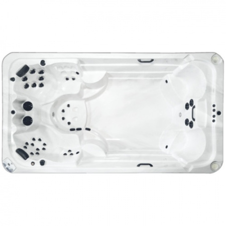 Плавательный спа-бассейн Arctic Spa Ocean SIGNATURE