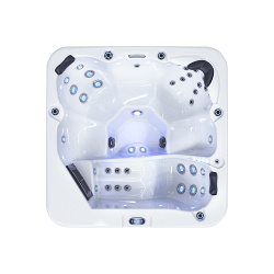 Встраиваемый спа бассейн Lovia Spa ZR7102