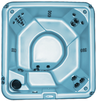 Спа бассейн Nordic Escape Premium R