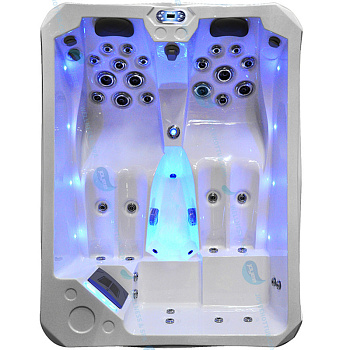 Гидромассажный СПА бассейн Joyee SPA Stockholm