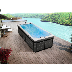 Плавательный спа бассейн Mexda WS-S06CT