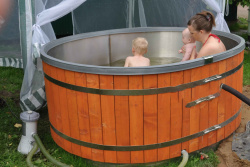 Купель Релакс M180