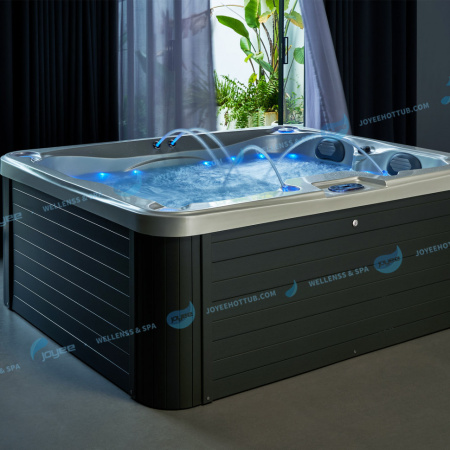 Гидромассажный СПА бассейн Joyee SPA Sydney