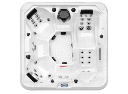 Гидромассажный Спа Бассейн Jazzi Pool 329A1 Capri