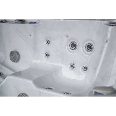 Спа-бассейн AquaSpas My Secret Sterling/Gray